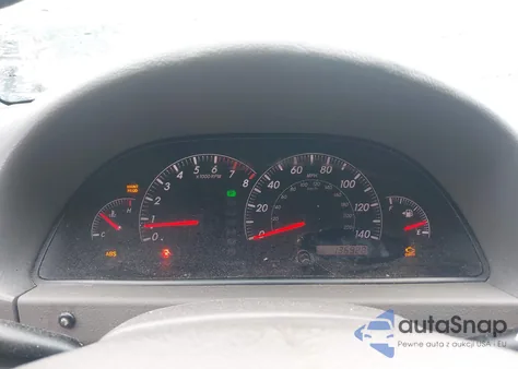 2006 Toyota Camry Le/Xle/Se z USA, uszkodzony, nr VIN 4T1BF30K36U113786